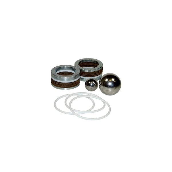 Bedford Precision Kit - DuraFlo 750, 33:1 Bull Leather/Teflon for Graco